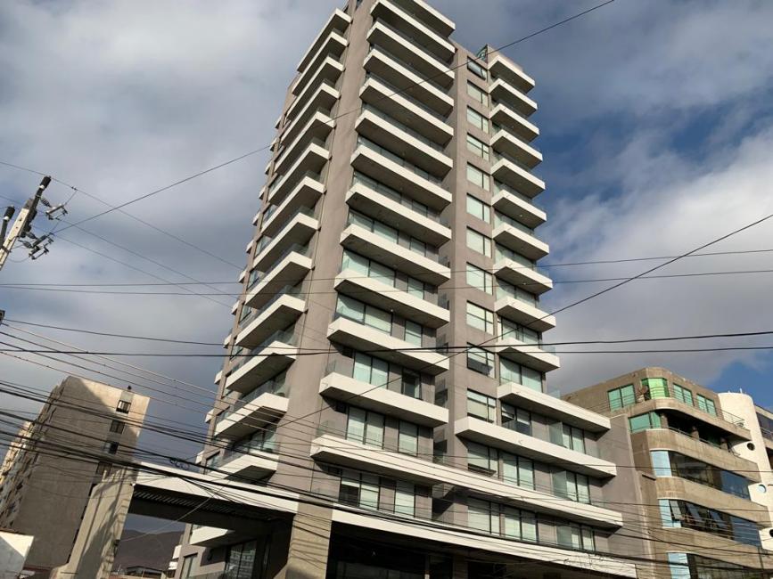 Edificio ubicado en Calle Aconcagua
