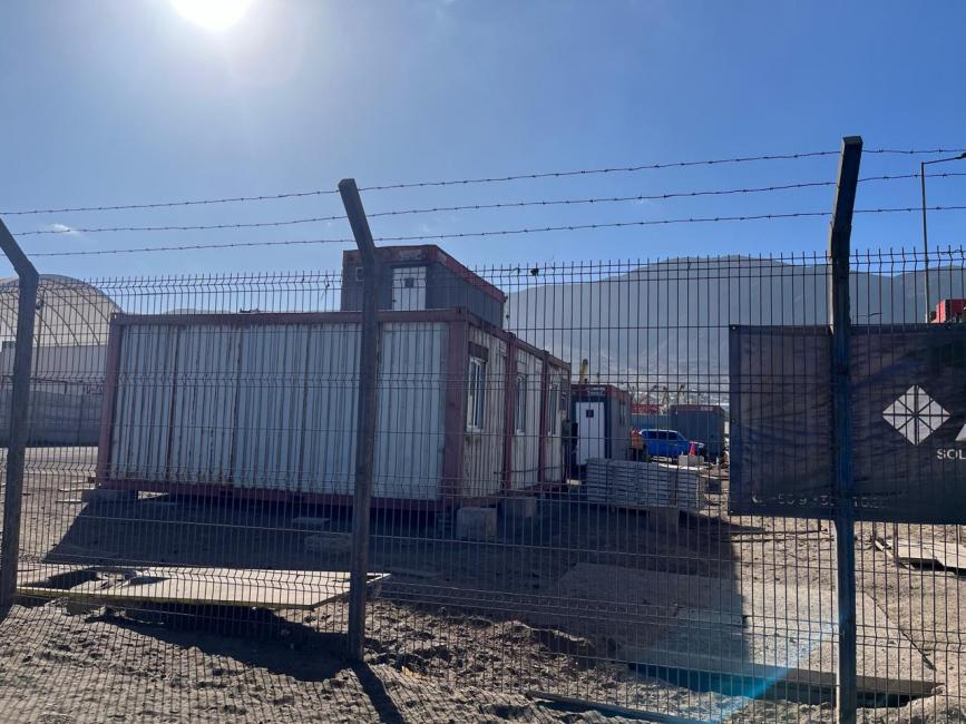 Antofagasta | Terreno Industrial / Av. Pedro Aguirre Cerda