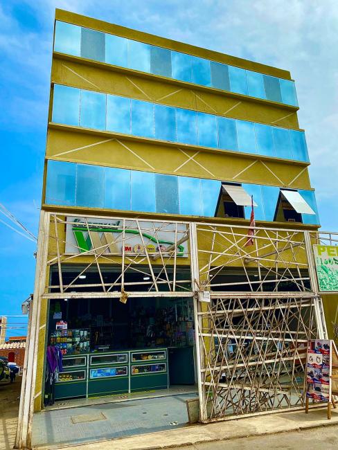 Edificio Comercial / Calle Portugal Esquina Av. Antonio Rendic 