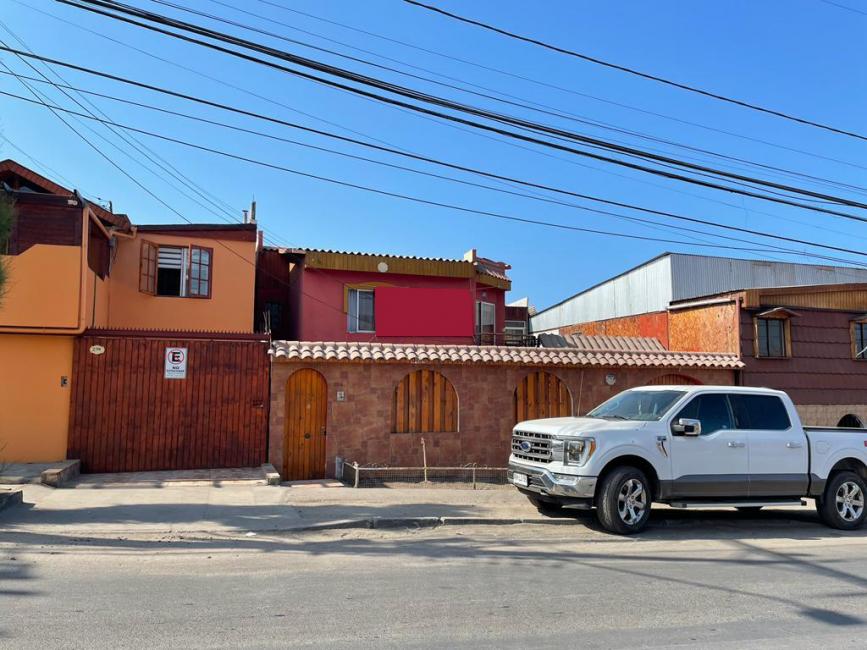 Av. La Florida / Villa Carrizo