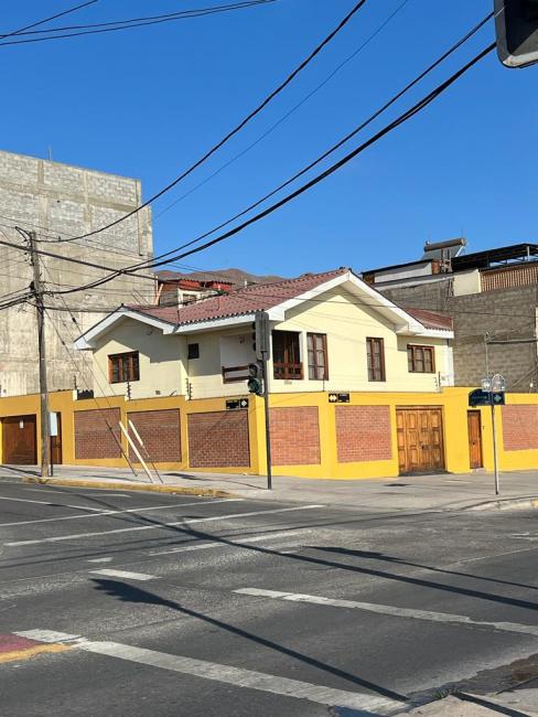 Calle Iquique 
